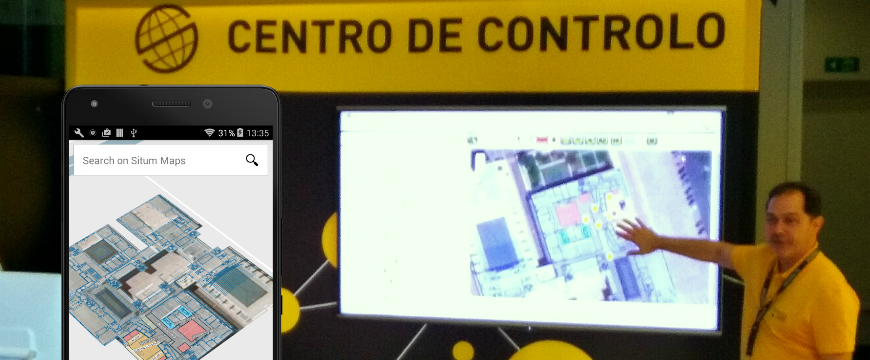 Prosegur presents iTrack at Portugal, a MRM platform developed with Situm’s technology