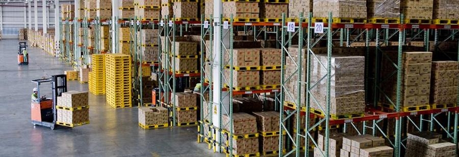Forklift fleet optimization with indoor tracking