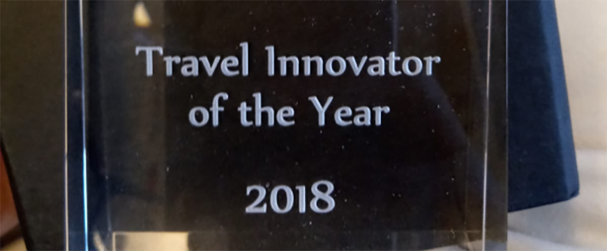 Situm awarded "Travel Innovator of the Year" at Phocuswright Europe