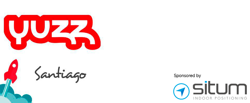 Situm sponsors the Santander YUZZ Santiago award
