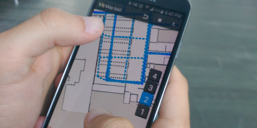 Indoor positioning comes to hospitals