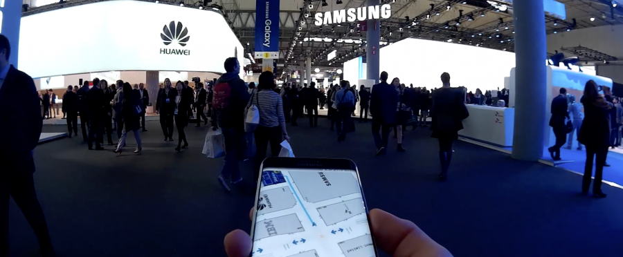 Situm presents Situm Maps 2.0 at Mobile World Congress 2016