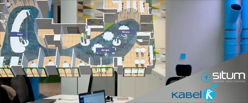 HoloSitum: indoor positioning through Mixed Reality