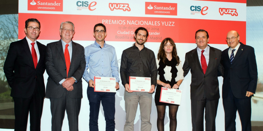 Situm wins the first prize of the V YUZZ Edition
