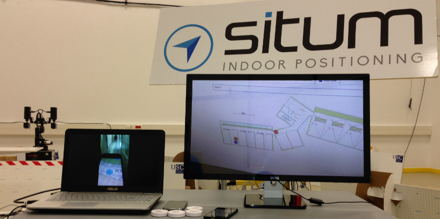 Advantages of our indoor positioning technology