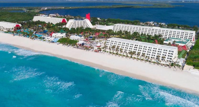 Situm deploys its indoor positioning system for the guiding of guests in Grand Oasis Cancun, one of Mexico’s largest resorts.