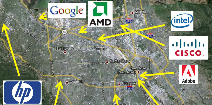 Una semana en Silicon Valley