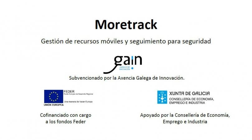 GAIN, Axencia Galega de Innovación, concede a Situm una subvención para desarrollar Moretrack