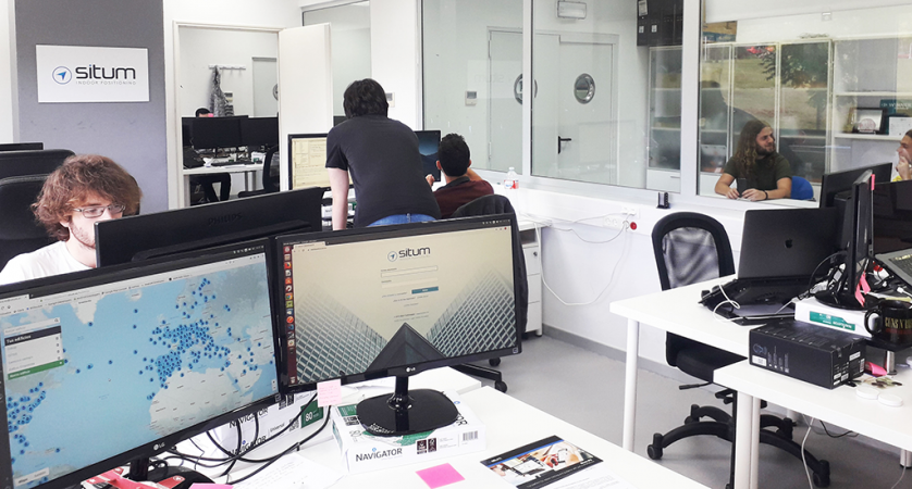 Situm IPS takes advantage of Microsoft Azure to enable the scalability of their finding and tracking solutions