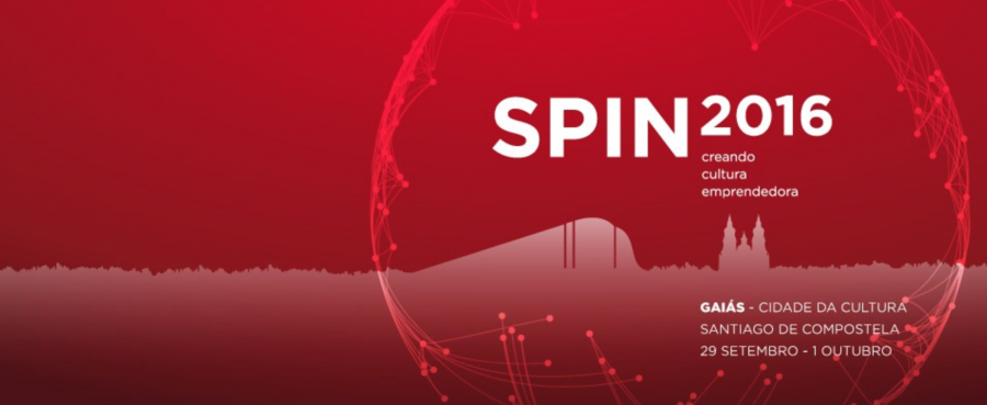 This is SPIN2016, the biggest event devoted to the sector of university entrepreneurship in Spain, Portugal and Latin America’s offical app